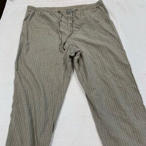 Calvin Klein Men's Tan Pants